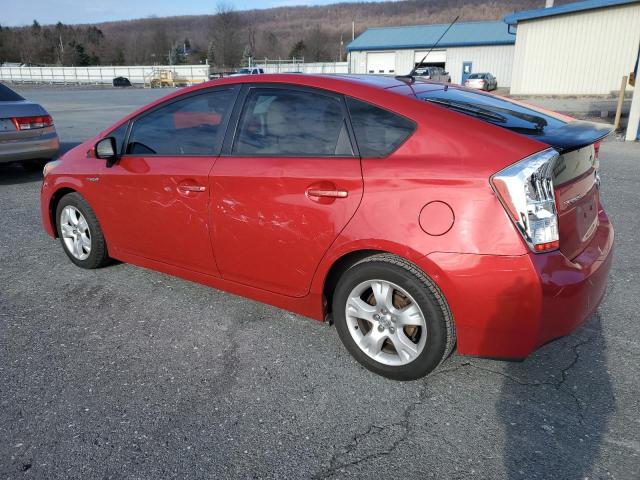 Photo 2 from auction – 2010 TOYOTA PRIUS with VIN JTDKN3DU1A0196847