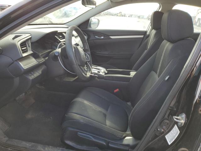 Photo 7 from auction – 2020 HONDA CIVIC LX with VIN 19XFC2F69LE010482