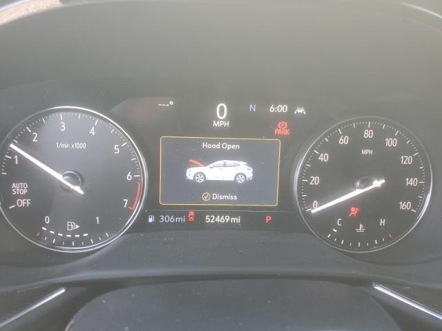 Photo 9 from auction – 2022 BUICK ENVISION E with VIN LRBFZNR41ND064548