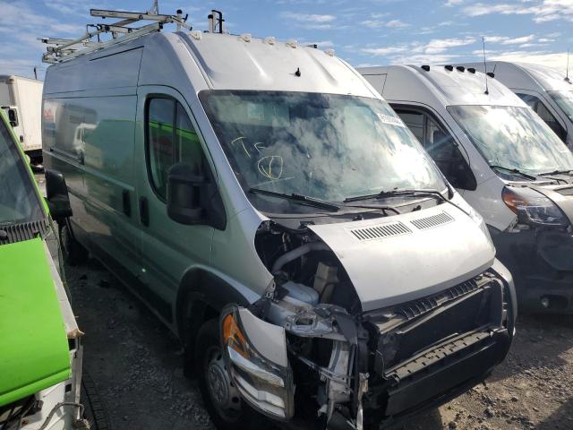 Photo 4 from auction – 2021 RAM PROMASTER with VIN 3C6LRVDG4ME506815