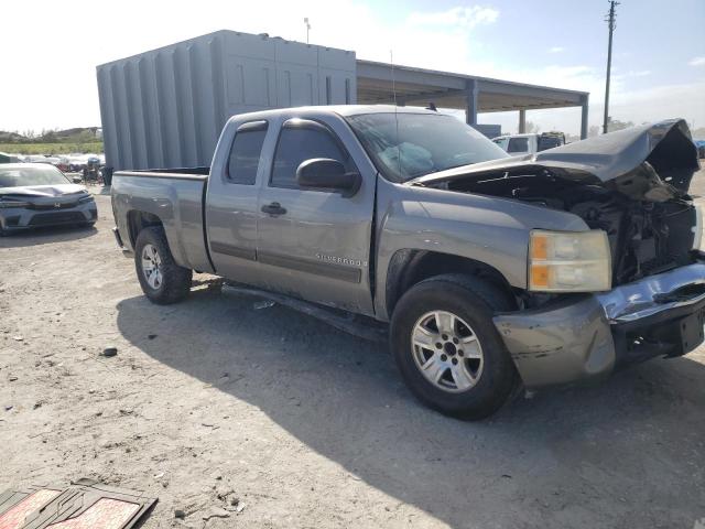 Photo 4 from auction – 2009 CHEVROLET SILVERADO with VIN 2GCEC29J591117692