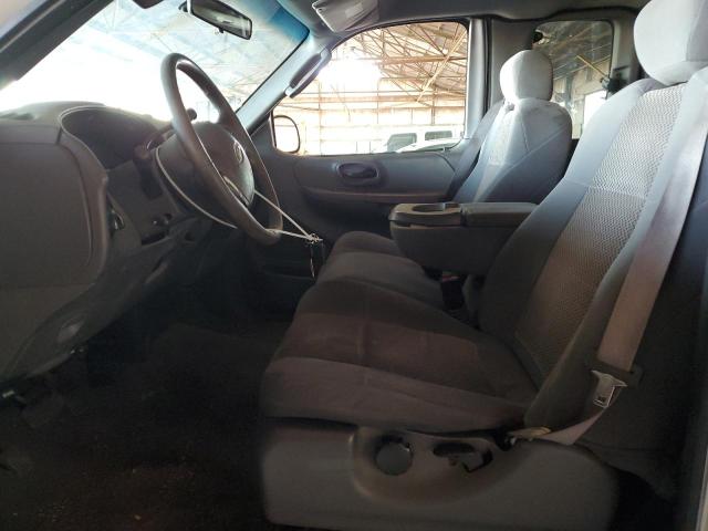 Снимка 7 от търг – 2003 FORD F150 с VIN 1FTRX07233KD43811