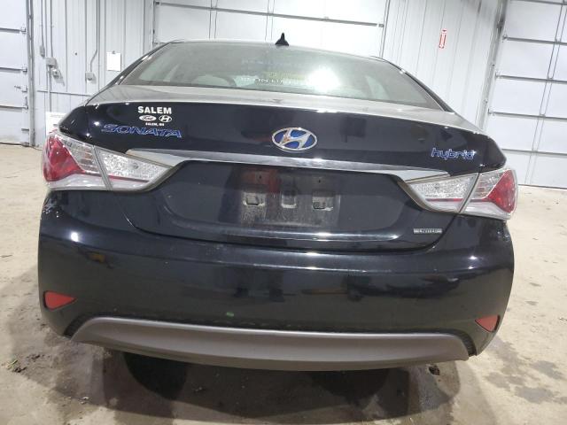 Photo 6 from auction – 2015 HYUNDAI SONATA HYB with VIN KMHEC4A46FA118977