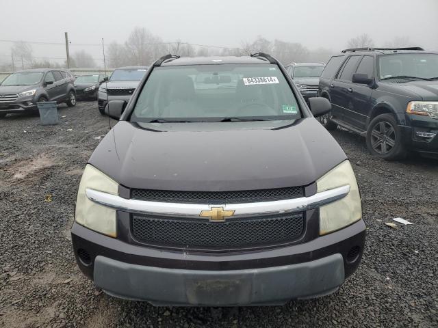 Photo 5 from auction – 2006 CHEVROLET EQUINOX LS with VIN 2CNDL13FX66212270