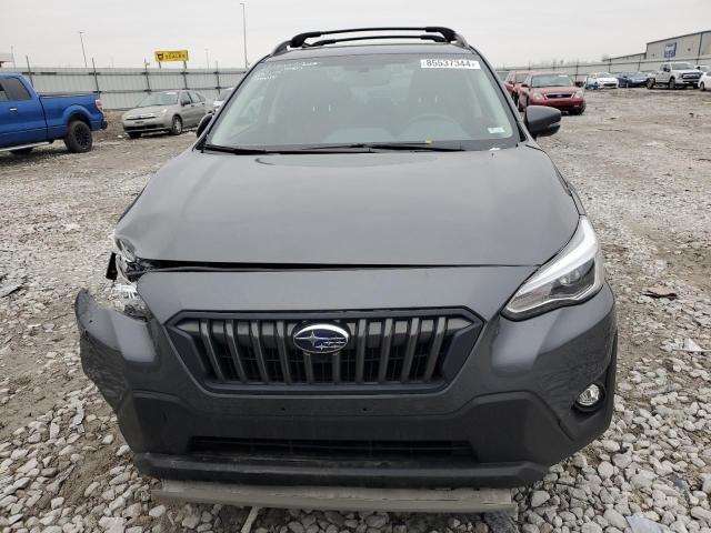 Photo 5 from auction – 2021 SUBARU CROSSTREK with VIN JF2GTHNC9MH353434