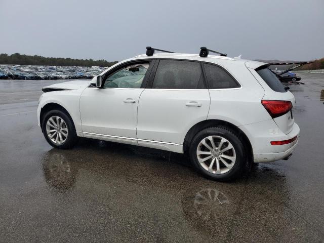 Photo 2 from auction – 2013 AUDI Q5 PREMIUM with VIN WA1LFAFP0DA069450