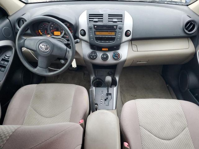 Zdjęcie 8 z aukcji – 2007 TOYOTA RAV4 z VIN JTMBD33VX75108953