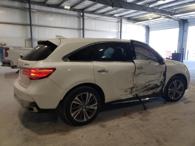 Photo 3 from auction – 2017 ACURA MDX TECHNO with VIN 5FRYD4H56HB001390