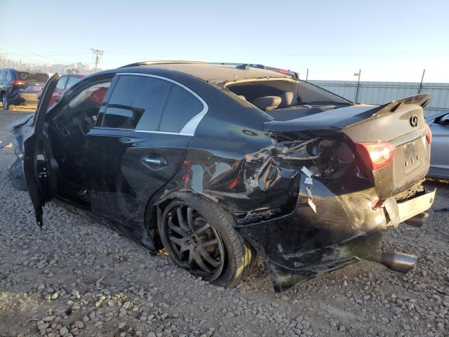 Photo 2 from auction – 2017 INFINITI Q50 PREMIU with VIN JN1EV7AP6HM743913
