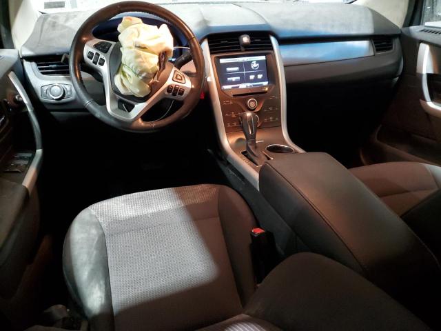 Photo 8 from auction – 2011 FORD EDGE SEL with VIN 2FMDK4JCXBBB50612