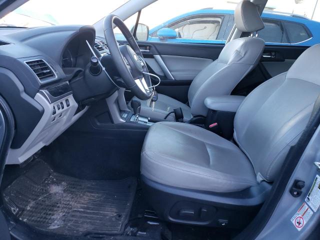 Photo 7 from auction – 2018 SUBARU FORESTER 2 with VIN JF2SJARC5JH452278