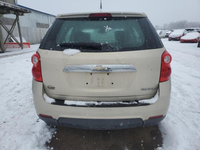 Photo 6 from auction – 2012 CHEVROLET EQUINOX LS with VIN 2GNALBEK1C1289004