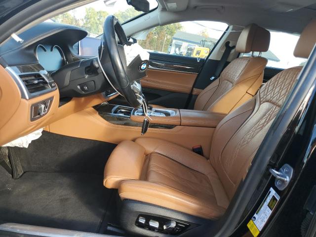 Photo 7 from auction – 2019 BMW 740 I with VIN WBA7E2C53KB454766