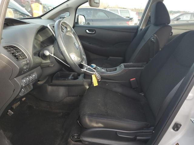 Photo 7 from auction – 2014 NISSAN LEAF S with VIN 1N4AZ0CP4EC340380
