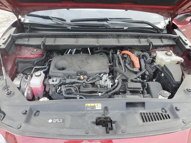 Photo 12 from auction – 2021 TOYOTA HIGHLANDER with VIN 5TDBBRCH5MS046323