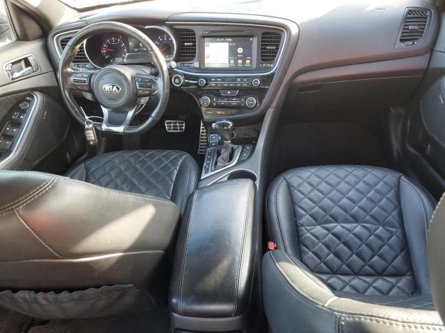 Photo 8 from auction – 2015 KIA OPTIMA SX with VIN 5XXGR4A60FG364358