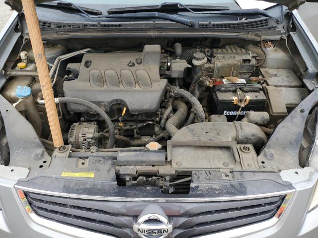 Photo 11 from auction – 2011 NISSAN SENTRA 2.0 with VIN 3N1AB6AP8BL630242