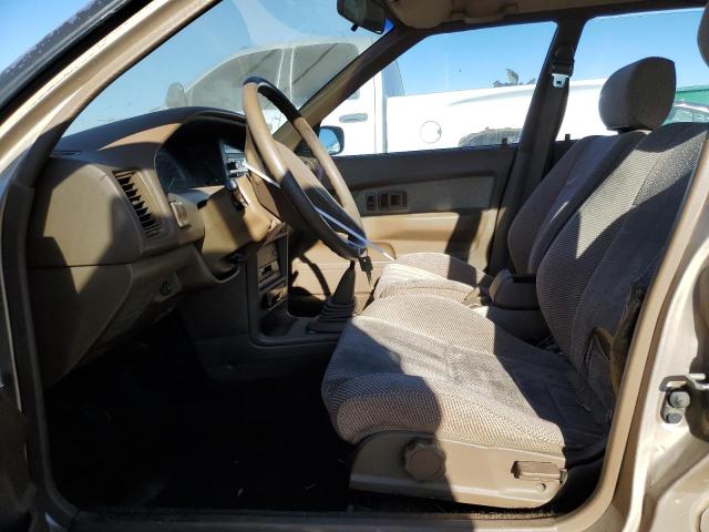 Photo 7 from auction – 1988 TOYOTA COROLLA SR with VIN JT2AE96V7J0021600