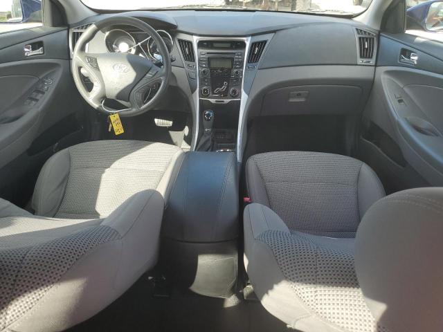 Photo 8 from auction – 2012 HYUNDAI SONATA GLS with VIN 5NPEB4AC9CH407774