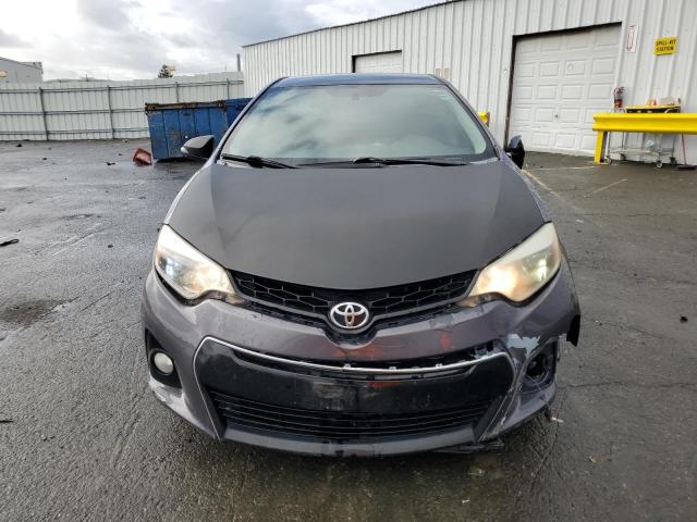Photo 5 from auction – 2014 TOYOTA COROLLA L with VIN 5YFBURHE0EP044014