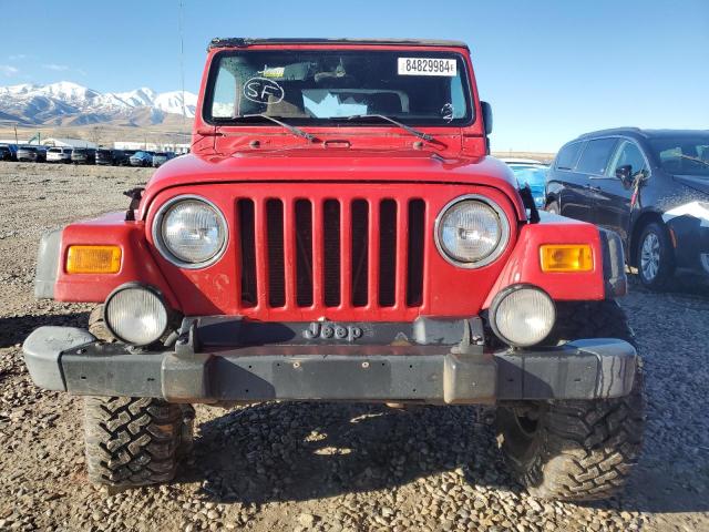 Photo 5 from auction – 2005 JEEP WRANGLER / with VIN 1J4FA49S85P336524