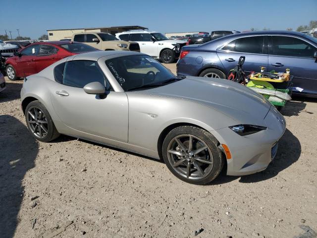 Photo 4 from auction – 2023 MAZDA MX-5 MIATA with VIN JM1NDAM72P0551953