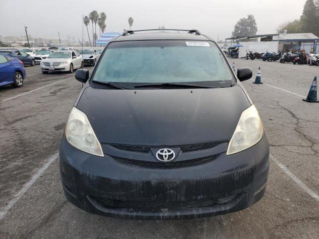 Photo 5 from auction – 2008 TOYOTA SIENNA CE with VIN 5TDZK23C08S178499