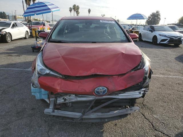 Photo 5 from auction – 2017 TOYOTA PRIUS with VIN JTDKBRFU3H3555584