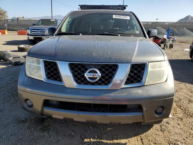 Photo 5 from auction – 2007 NISSAN PATHFINDER with VIN 5N1AR18U87C618565