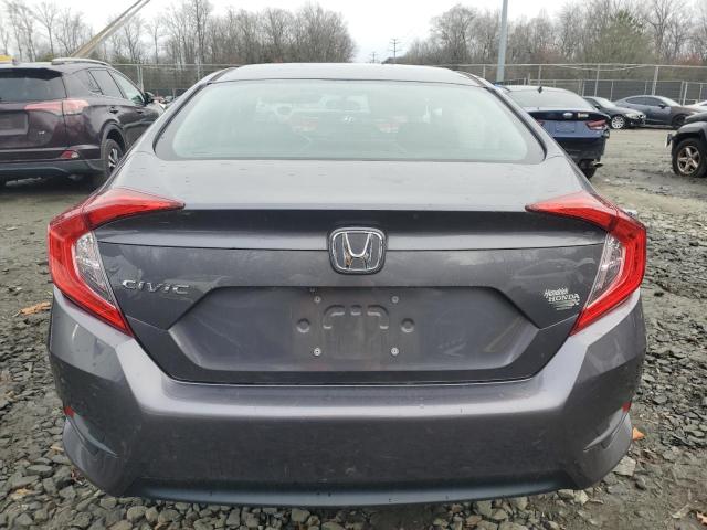 Photo 6 from auction – 2016 HONDA CIVIC LX with VIN 19XFC2F5XGE091604