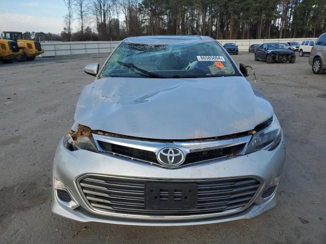 Photo 5 from auction – 2014 TOYOTA AVALON BAS with VIN 4T1BK1EB3EU090355
