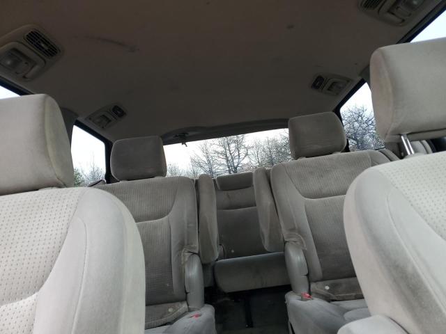 Photo 10 from auction – 2007 TOYOTA SIENNA CE with VIN 5TDZK23C27S017005