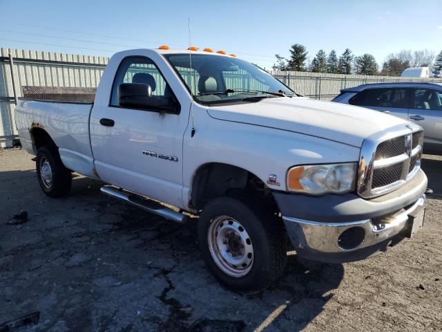 Photo 4 from auction – 2004 DODGE RAM 2500 with VIN 3D7KU26C84G265556