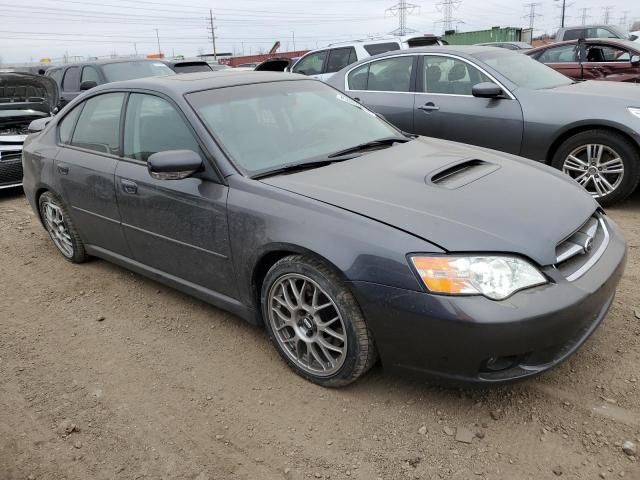 Photo 4 from auction – 2007 SUBARU LEGACY GT with VIN 4S3BL676474203473