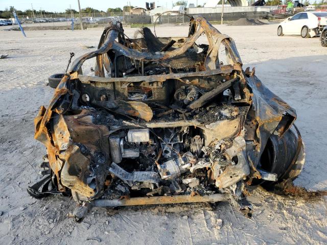Photo 5 from auction – 2022 TESLA MODEL Y with VIN 7SAYGDEF6NF336637