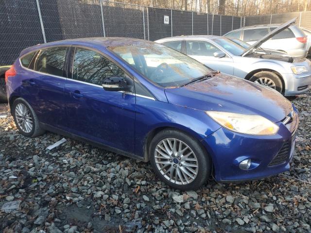 Фото 4 с аукциона – 2012 FORD FOCUS SEL с VIN 1FAHP3M26CL367506