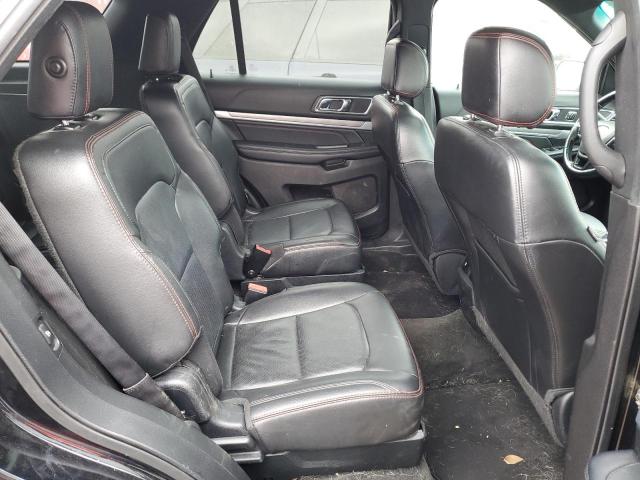 Photo 11 from auction – 2017 FORD EXPLORER S with VIN 1FM5K8GT8HGA74022