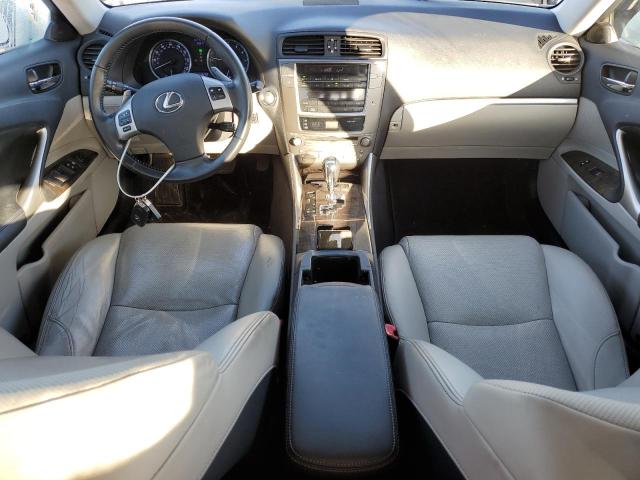 Photo 8 from auction – 2011 LEXUS IS 250 with VIN JTHBF5C2XB5145651