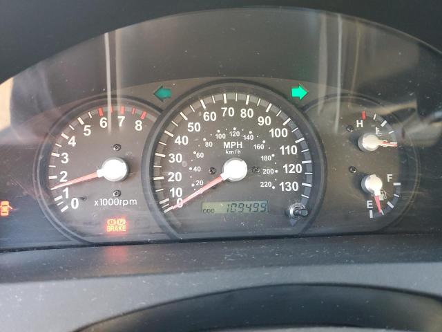Photo 9 from auction – 2005 KIA SORENTO EX with VIN KNDJC733155431788