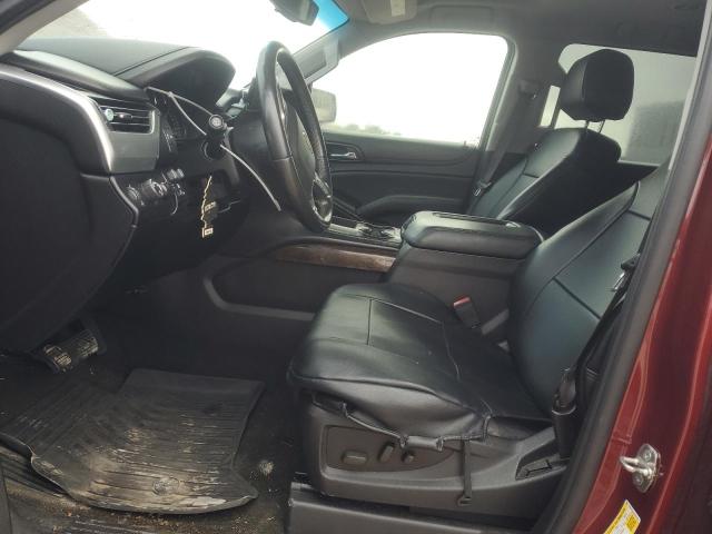 Photo 7 from auction – 2016 CHEVROLET TAHOE C150 with VIN 1GNSCAKC4GR257642