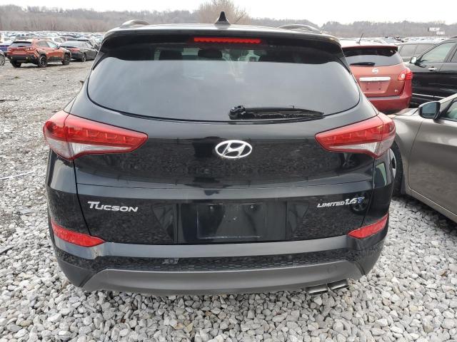 Photo 6 from auction – 2016 HYUNDAI TUCSON LIM with VIN KM8J33A22GU059756