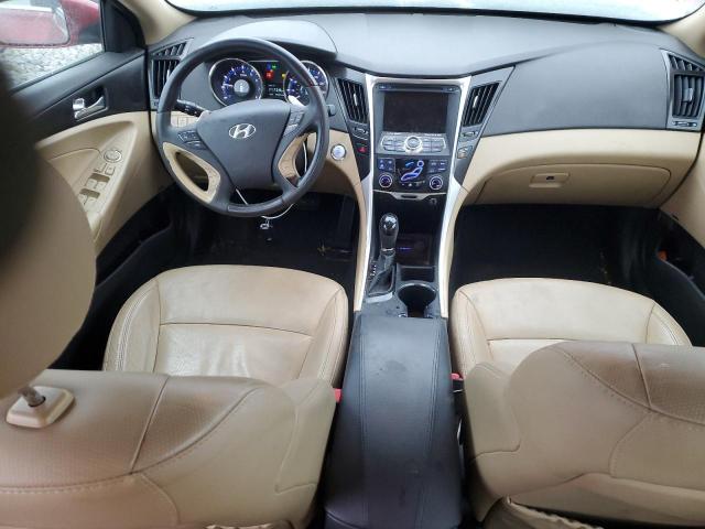Photo 8 from auction – 2012 HYUNDAI SONATA SE with VIN 5NPEC4AB4CH329070