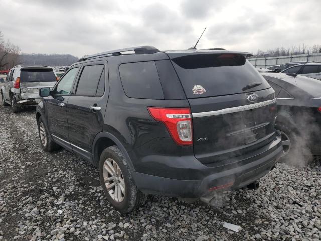 Photo 2 from auction – 2014 FORD EXPLORER X with VIN 1FM5K8D85EGC25541