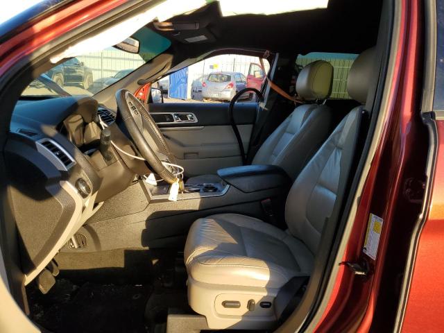 Photo 7 from auction – 2014 FORD EXPLORER X with VIN 1FM5K7D84EGC22947