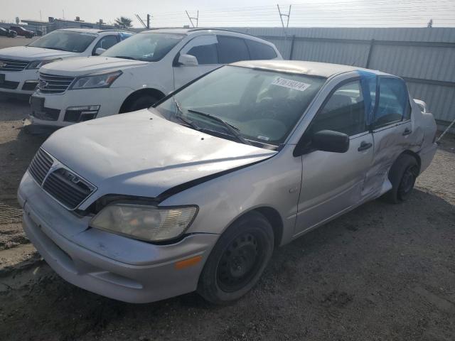 MITSUBISHI LANCER ES 2003 with VIN JA3AJ26E73U062975 - Photo from auction