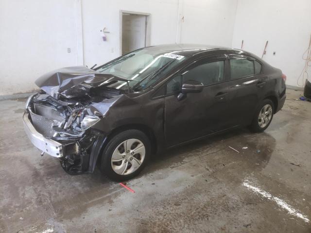 Photo 1 from auction – 2014 HONDA CIVIC LX with VIN 2HGFB2F54EH506342