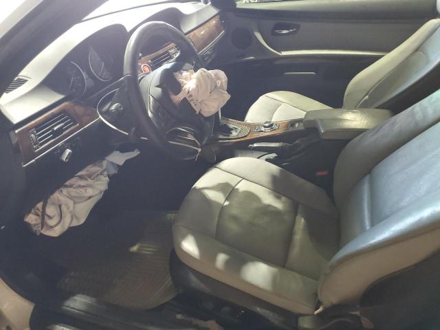 Photo 7 from auction – 2013 BMW 328 I with VIN WBADW3C59DJ527914