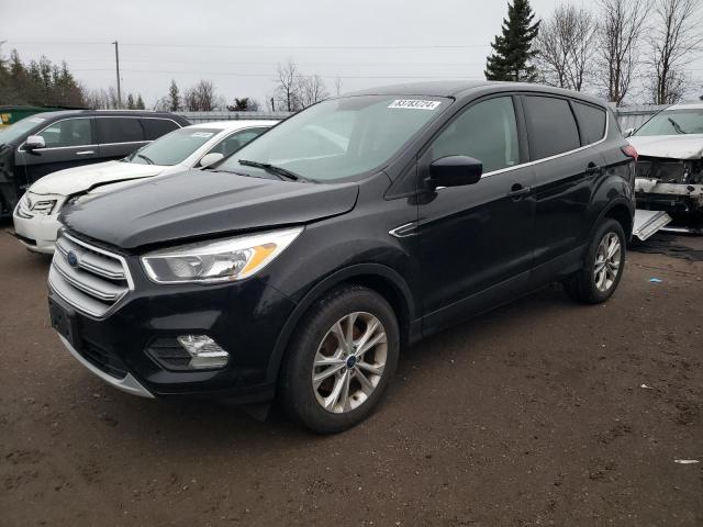FORD ESCAPE SE 2019 with VIN 1FMCU9GD4KUC16763 - Photo from auction