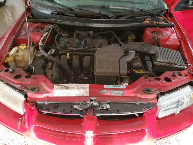 Photo 11 from auction – 1997 DODGE STRATUS with VIN 1B3EJ46C4VN652448