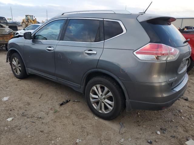 Photo 2 from auction – 2015 NISSAN ROGUE S with VIN KNMAT2MT1FP553297